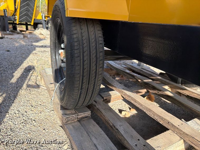 image for item NC9847 Valley Pioneer QSP135 jaw crusher