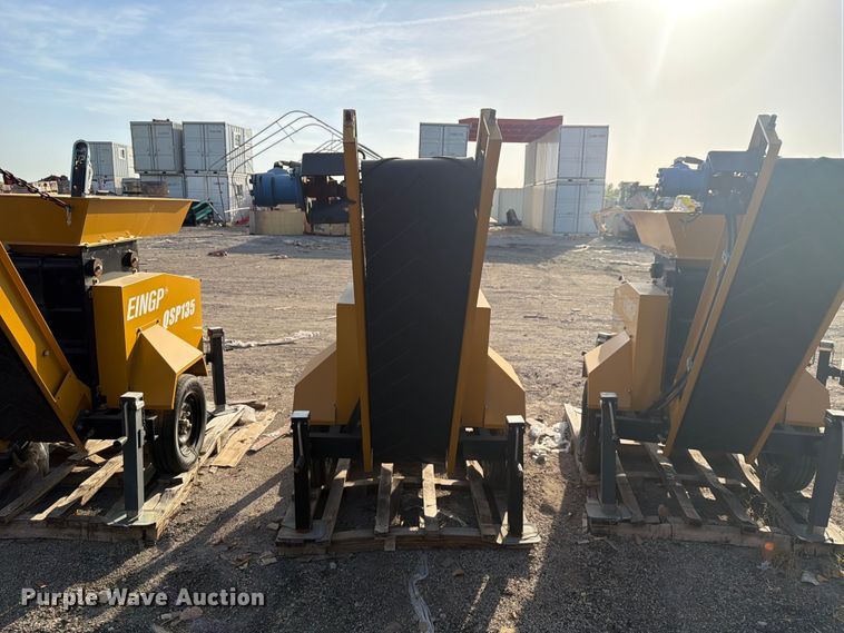 image for item NC9848 Valley Pioneer QSP135 jaw crusher