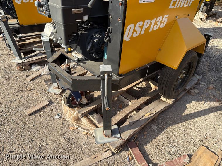 image for item NC9848 Valley Pioneer QSP135 jaw crusher