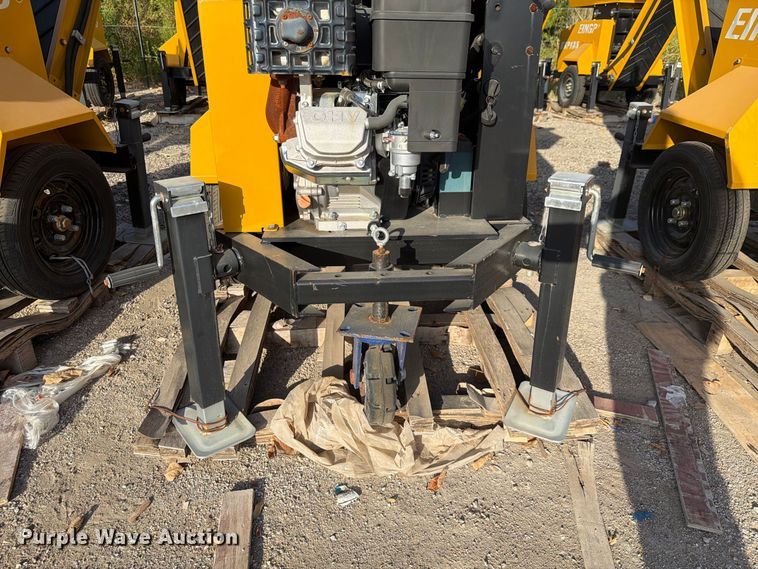 image for item NC9848 Valley Pioneer QSP135 jaw crusher