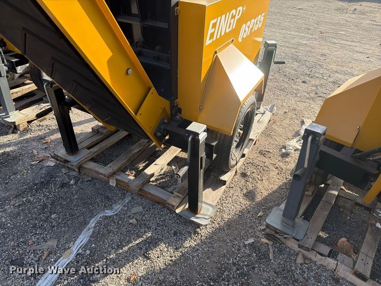 image for item NC9848 Valley Pioneer QSP135 jaw crusher