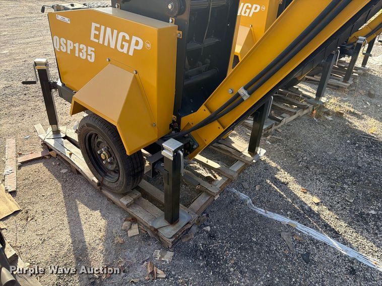 image for item NC9848 Valley Pioneer QSP135 jaw crusher