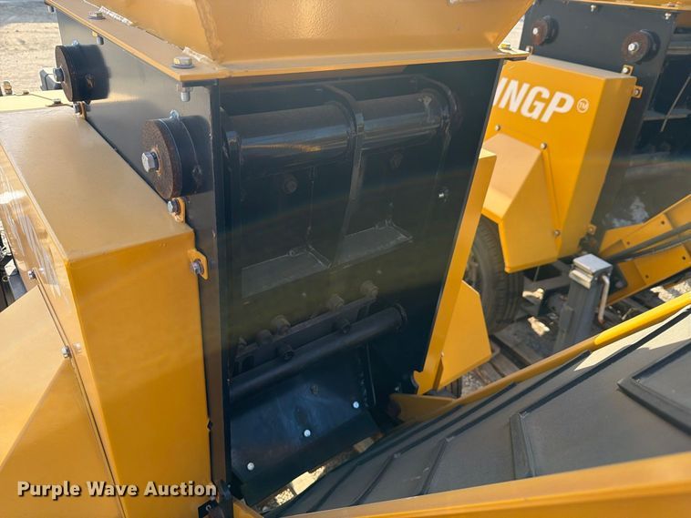image for item NC9848 Valley Pioneer QSP135 jaw crusher