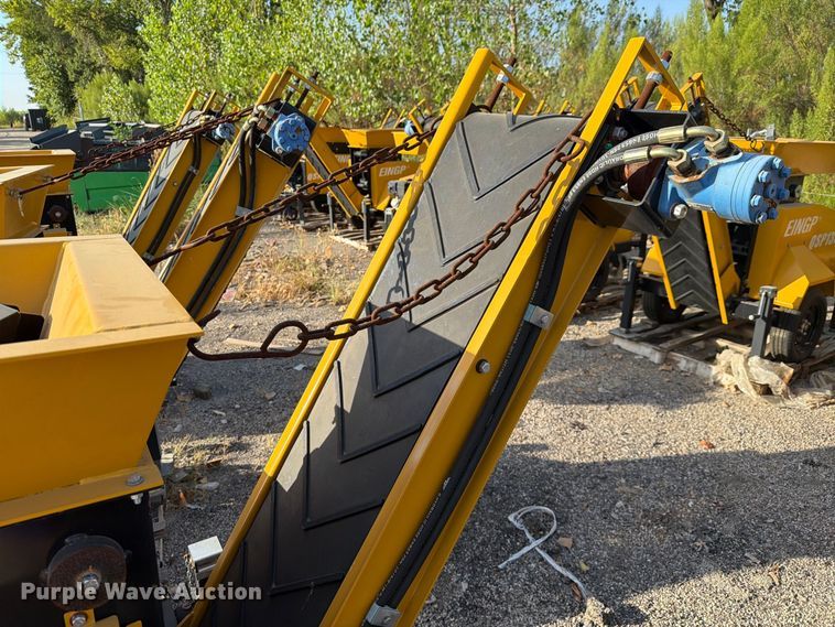 image for item NC9848 Valley Pioneer QSP135 jaw crusher