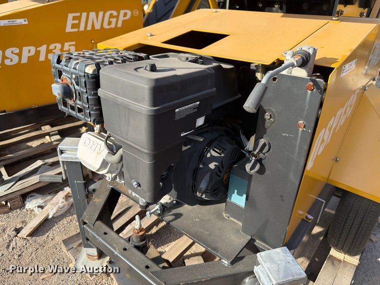 image for item NC9848 Valley Pioneer QSP135 jaw crusher