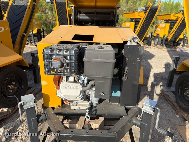 image for item NC9848 Valley Pioneer QSP135 jaw crusher