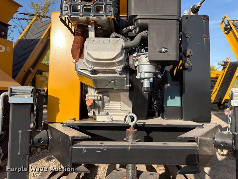 image for item NC9848 Valley Pioneer QSP135 jaw crusher