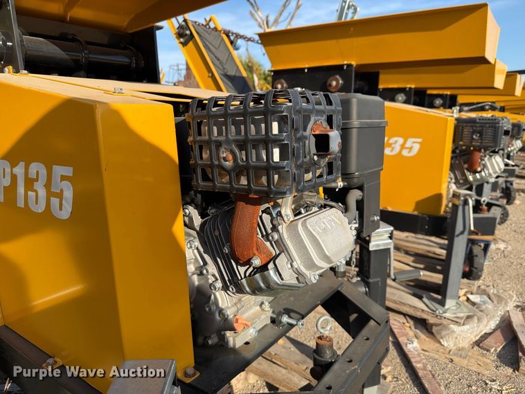 image for item NC9848 Valley Pioneer QSP135 jaw crusher