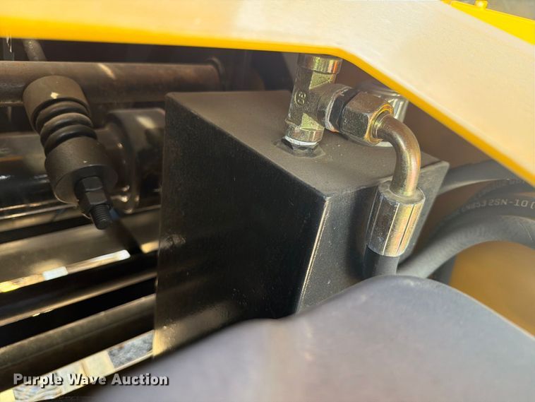 image for item NC9848 Valley Pioneer QSP135 jaw crusher