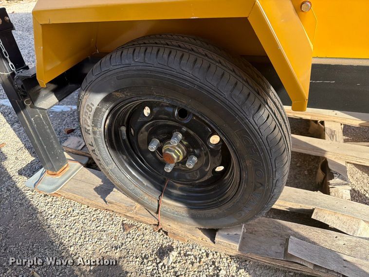 image for item NC9848 Valley Pioneer QSP135 jaw crusher