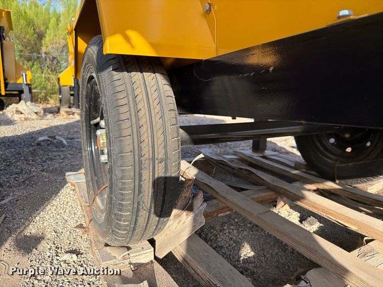 image for item NC9848 Valley Pioneer QSP135 jaw crusher