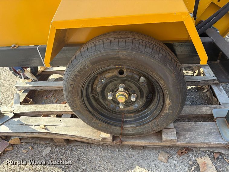image for item NC9848 Valley Pioneer QSP135 jaw crusher