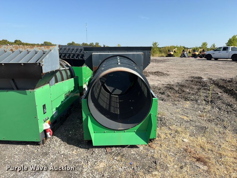 image for item NC9859 (12) Erie Industries GF480 trommel screens