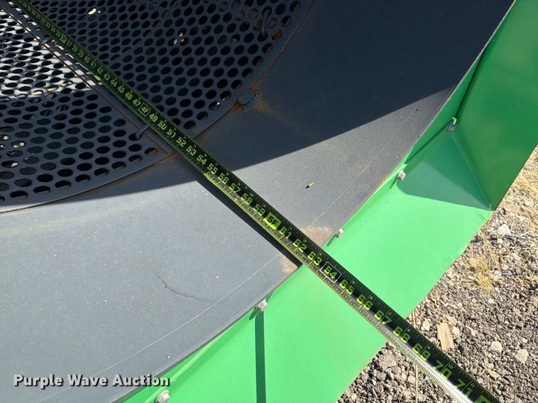 image for item NC9859 (12) Erie Industries GF480 trommel screens