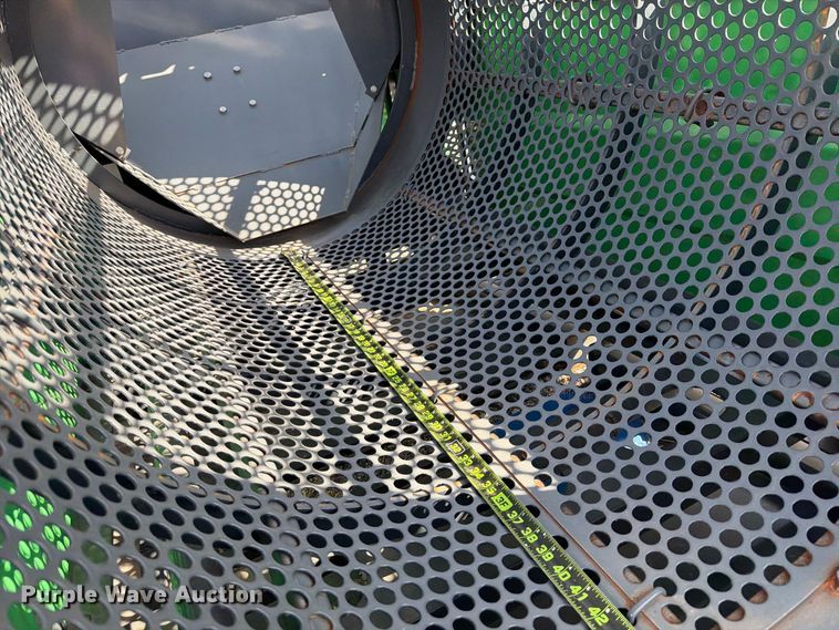 image for item NC9859 (12) Erie Industries GF480 trommel screens