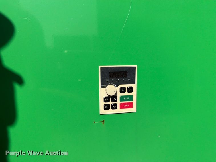 image for item NC9859 (12) Erie Industries GF480 trommel screens