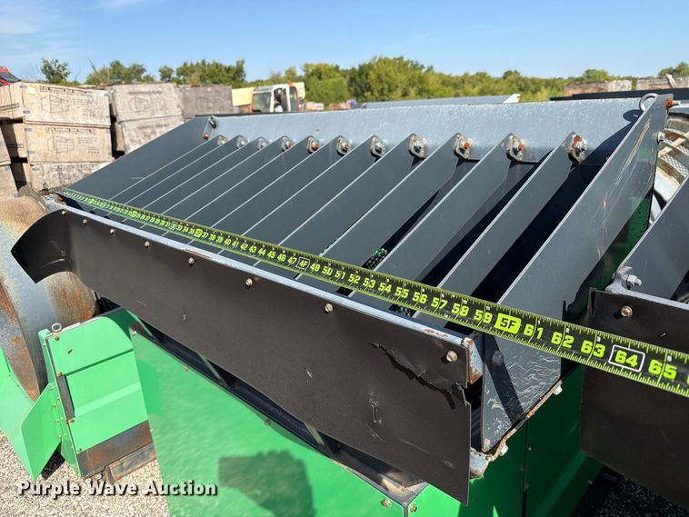 image for item NC9860 (12) Erie Industries GF480 trommel screens