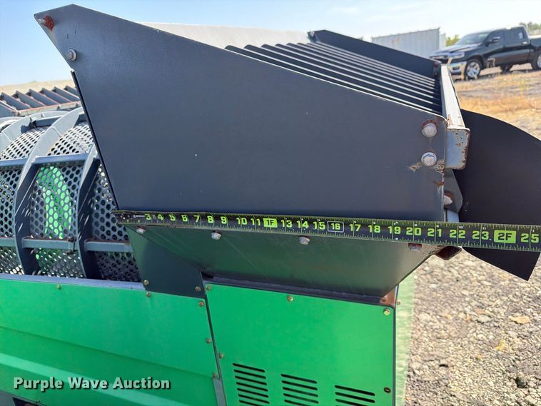 image for item NC9860 (12) Erie Industries GF480 trommel screens