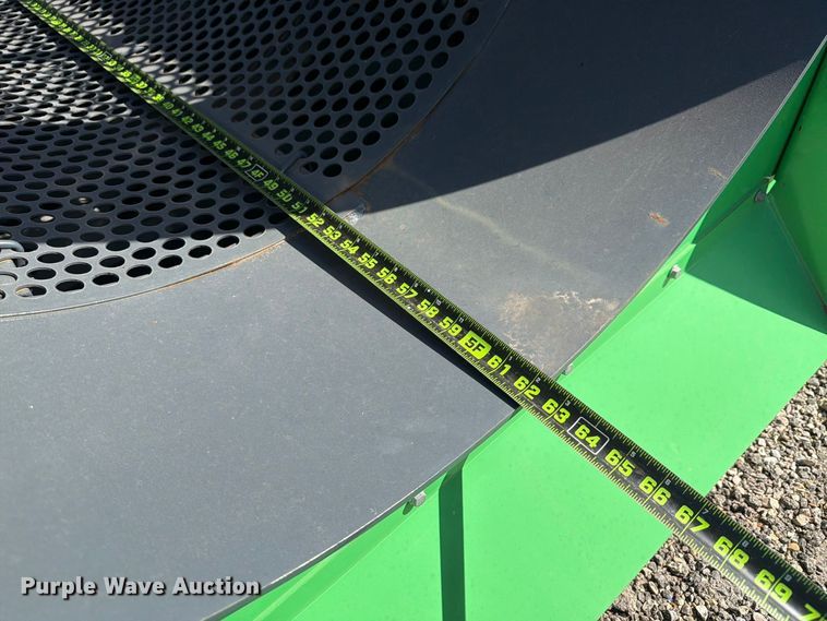 image for item NC9860 (12) Erie Industries GF480 trommel screens