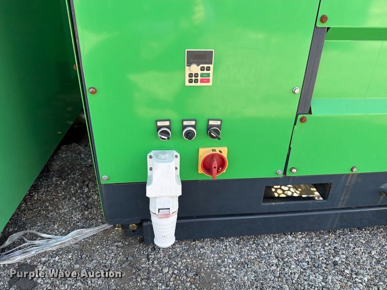 image for item NC9860 (12) Erie Industries GF480 trommel screens