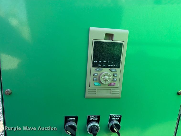 image for item NC9860 (12) Erie Industries GF480 trommel screens