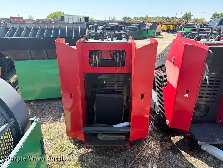 image for item NC9865 Erie Industries SCL850 compact utility loader