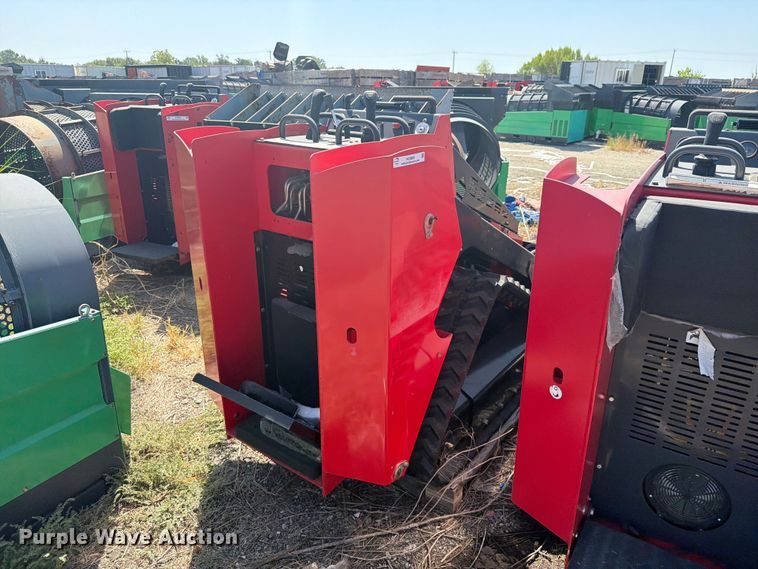 image for item NC9865 Erie Industries SCL850 compact utility loader