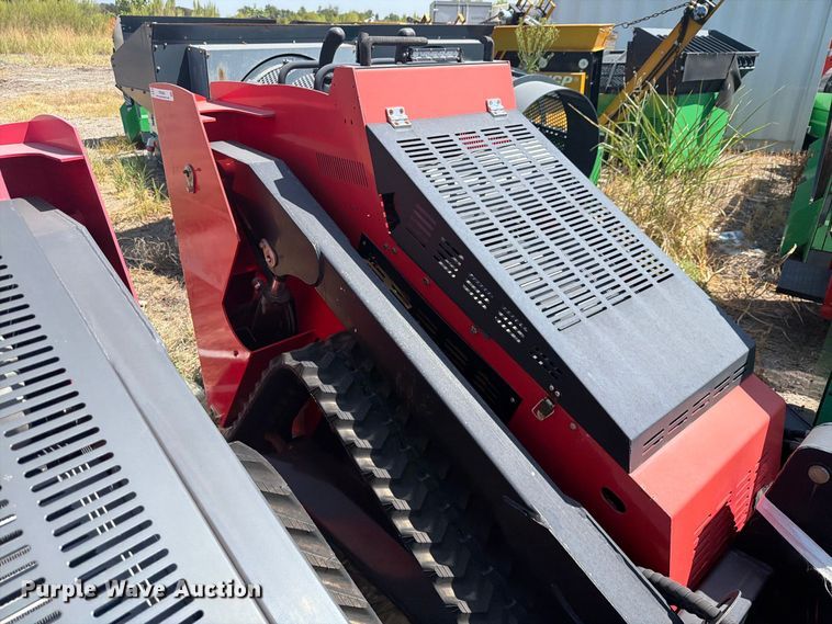 image for item NC9865 Erie Industries SCL850 compact utility loader