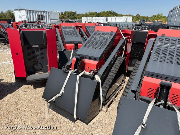 Erie Industries SCL850 compact utility loader