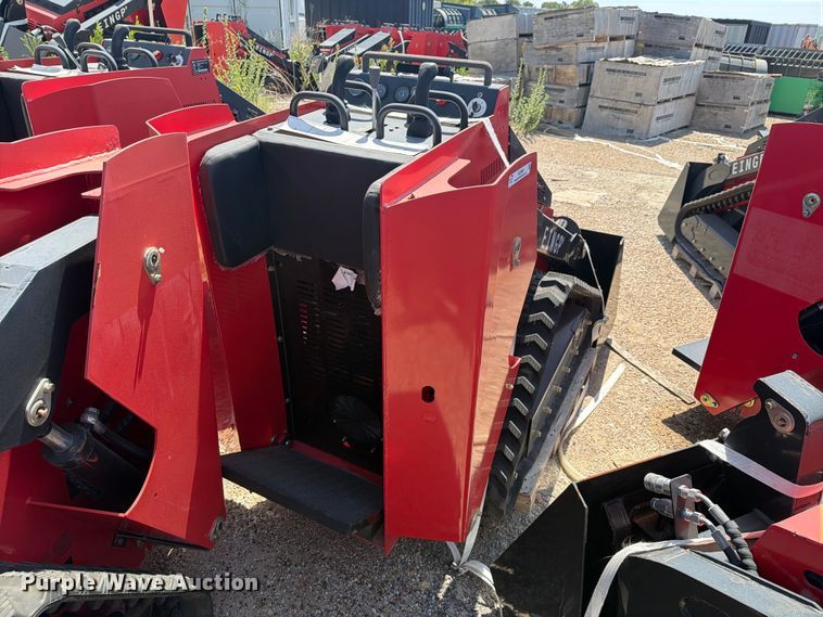 image for item NC9866 Erie Industries SCL850 compact utility loader
