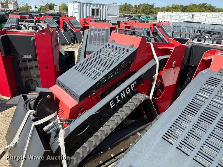 image for item NC9866 Erie Industries SCL850 compact utility loader