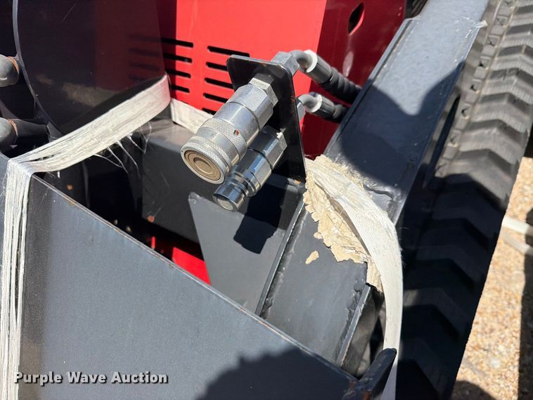 image for item NC9866 Erie Industries SCL850 compact utility loader