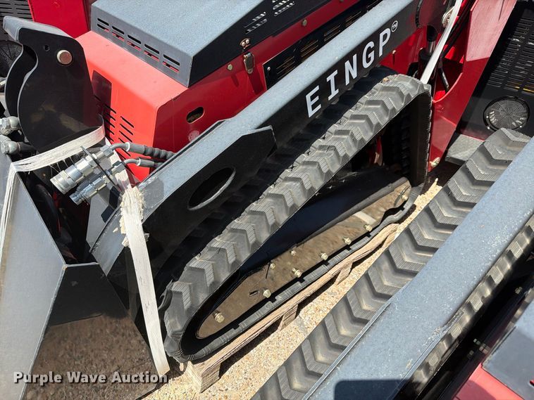 image for item NC9866 Erie Industries SCL850 compact utility loader