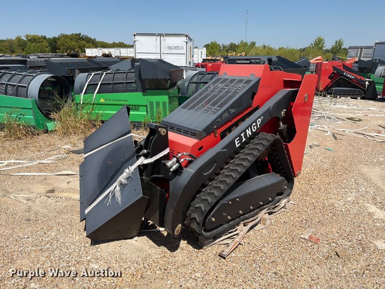 Erie Industries SCL850 compact utility loader