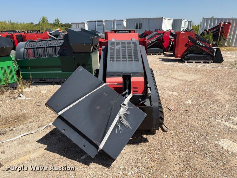 image for item NC9867 Erie Industries SCL850 compact utility loader