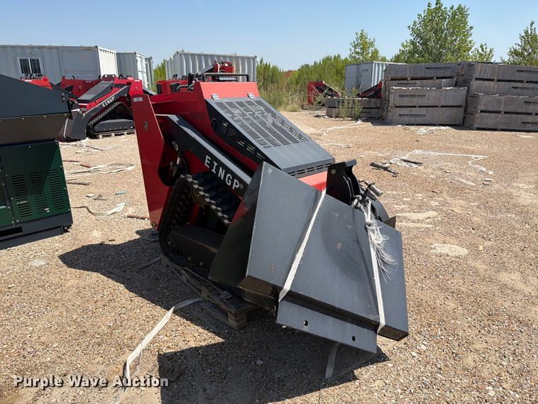image for item NC9867 Erie Industries SCL850 compact utility loader