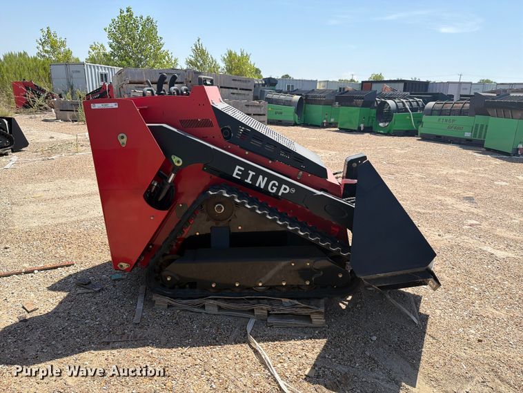 image for item NC9867 Erie Industries SCL850 compact utility loader