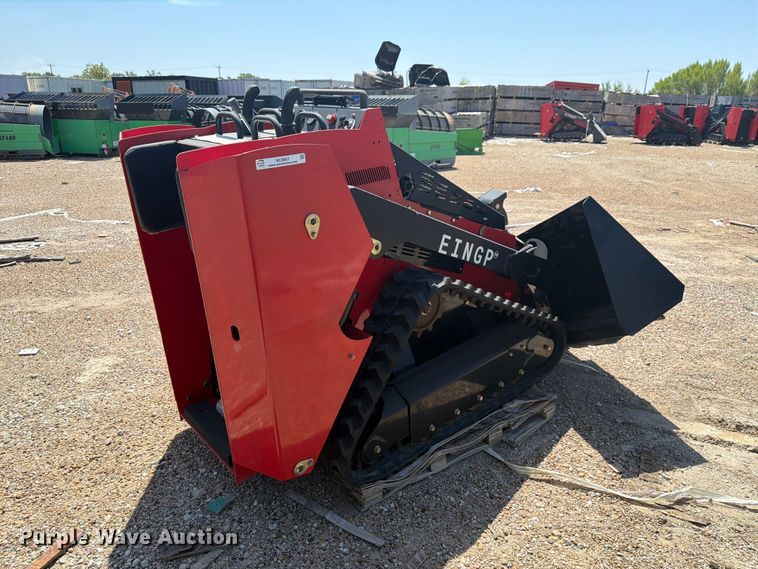 image for item NC9867 Erie Industries SCL850 compact utility loader