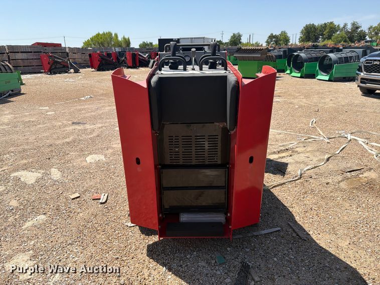 image for item NC9867 Erie Industries SCL850 compact utility loader