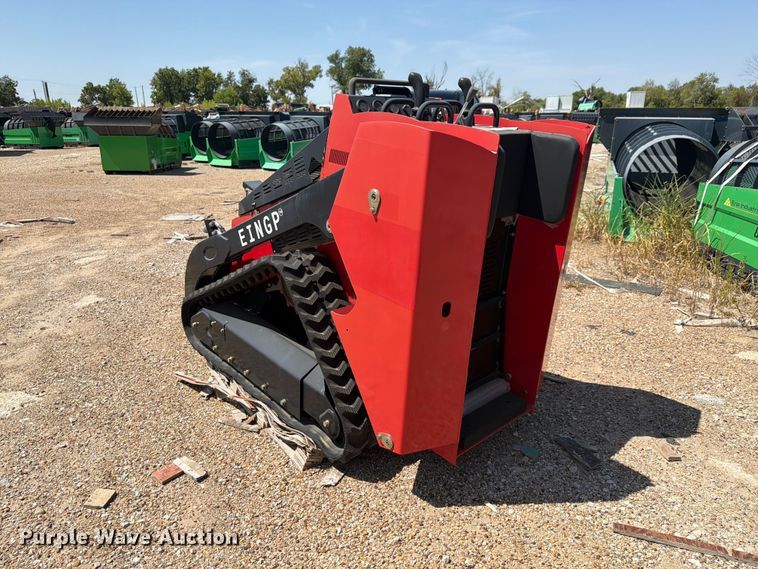 image for item NC9867 Erie Industries SCL850 compact utility loader