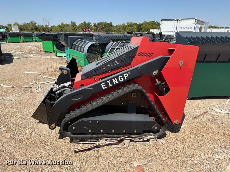 image for item NC9867 Erie Industries SCL850 compact utility loader