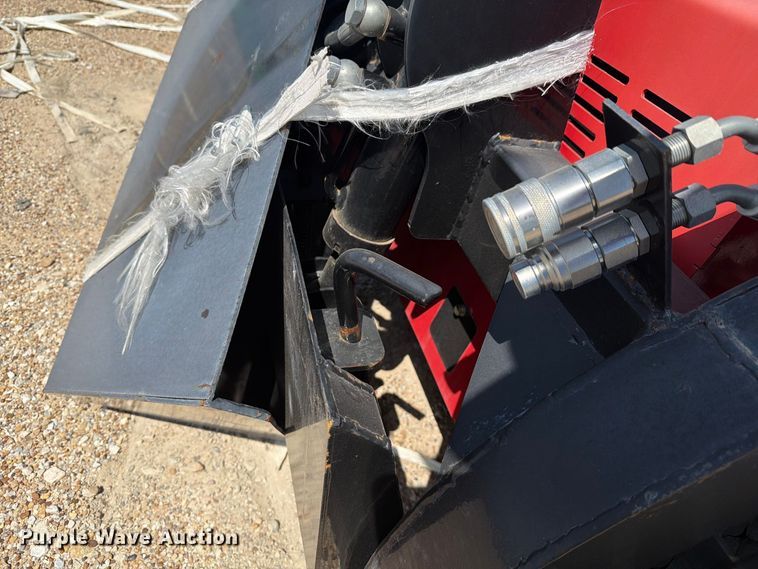 image for item NC9867 Erie Industries SCL850 compact utility loader