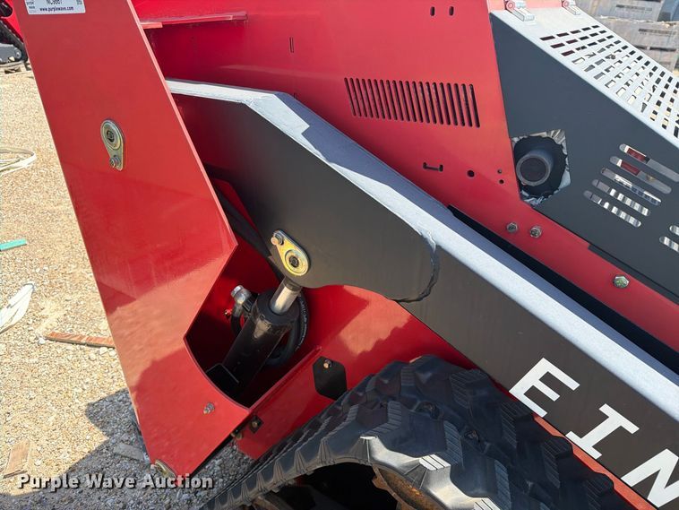 image for item NC9867 Erie Industries SCL850 compact utility loader