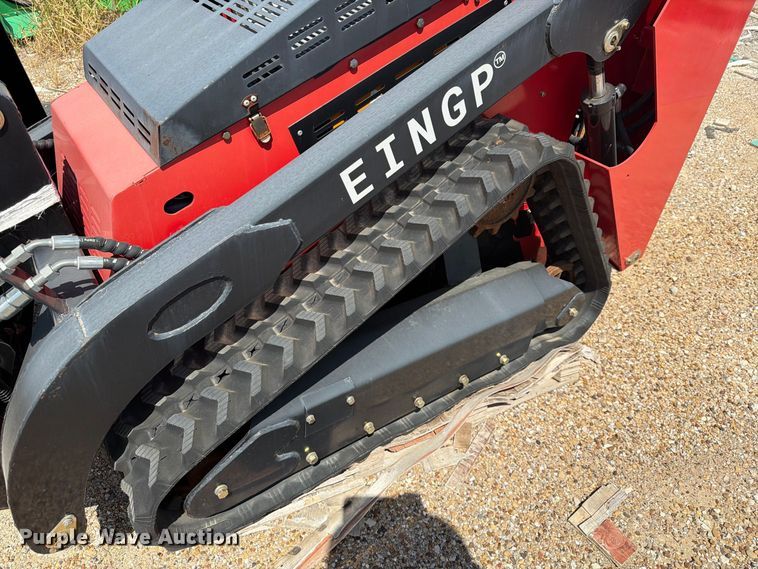 image for item NC9867 Erie Industries SCL850 compact utility loader