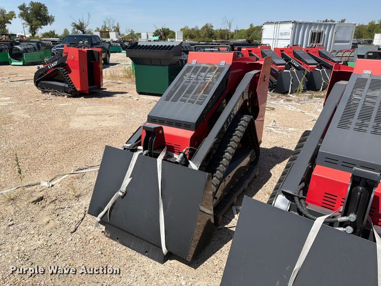 image for item NC9868 Erie Industries SCL850 compact utility loader