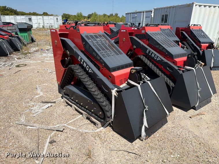 image for item NC9868 Erie Industries SCL850 compact utility loader