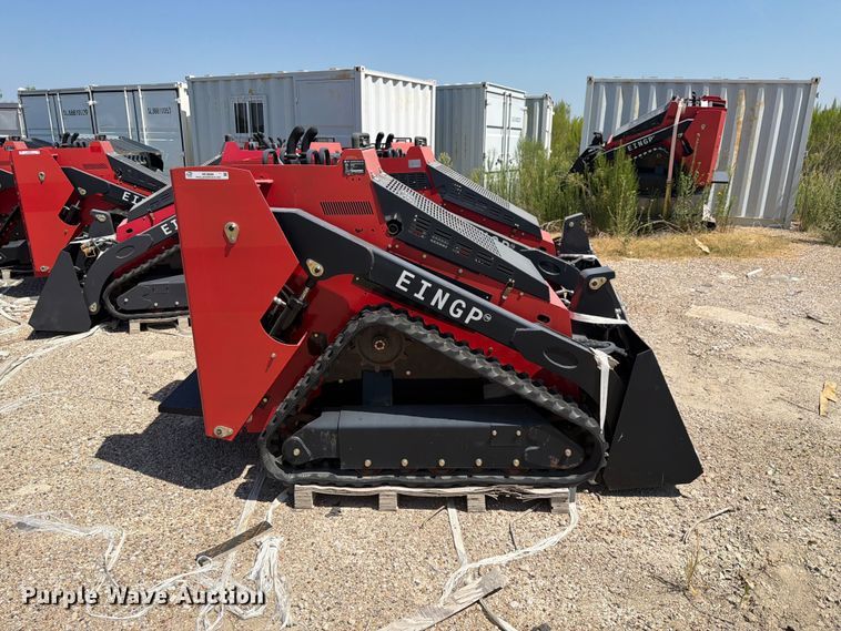 image for item NC9868 Erie Industries SCL850 compact utility loader
