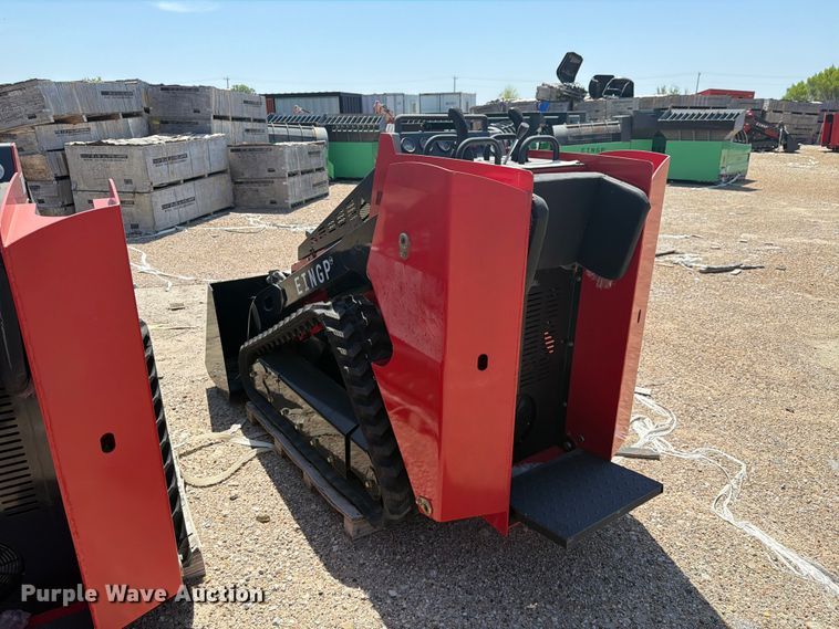 image for item NC9868 Erie Industries SCL850 compact utility loader
