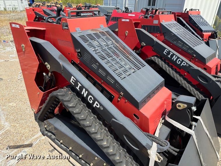 image for item NC9868 Erie Industries SCL850 compact utility loader