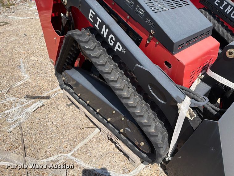 image for item NC9868 Erie Industries SCL850 compact utility loader